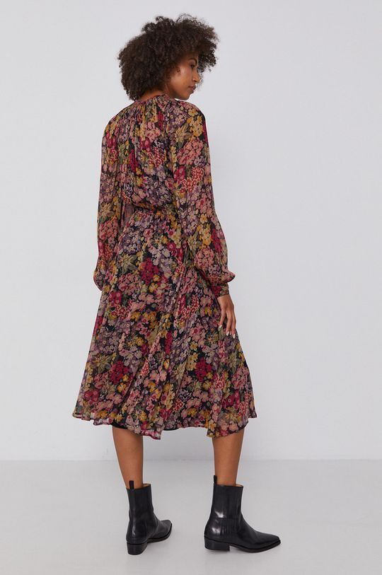 Polo Ralph Lauren - Šaty  100% Viskóza