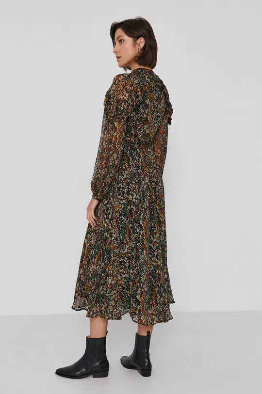 Šaty Polo Ralph Lauren  Podšívka: 100% Polyester Základná látka: 100% Viskóza