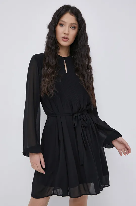 чорний Сукня Jacqueline de Yong Жіночий