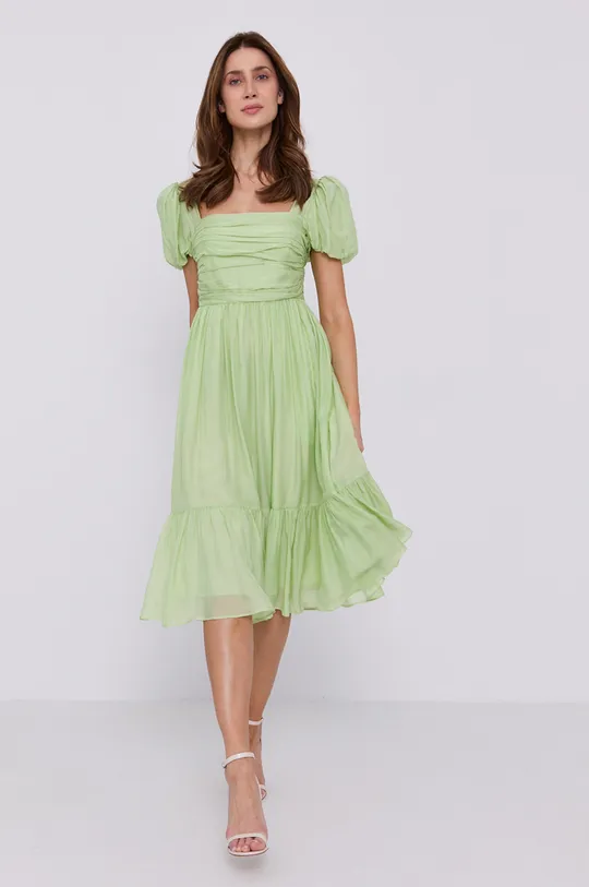 πράσινο Φόρεμα Miss Sixty Γυναικεία