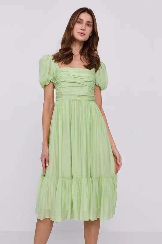 Платье Miss Sixty зелёный