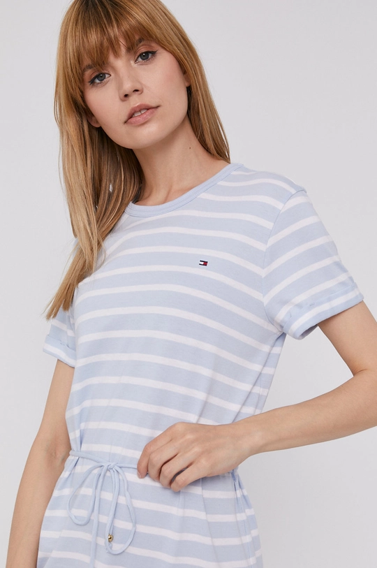 kék Tommy Hilfiger ruha