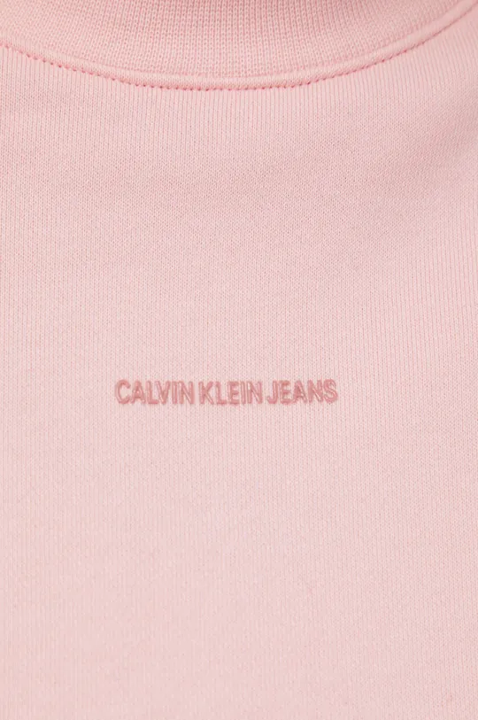 Calvin Klein Jeans Sukienka bawełniana J20J217571.4890 Damski