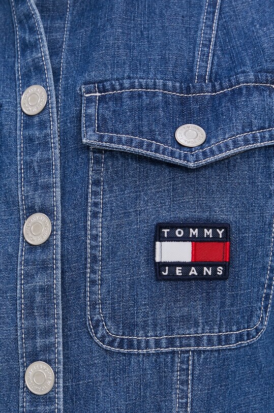tommy hilfiger sukienka jeansowa