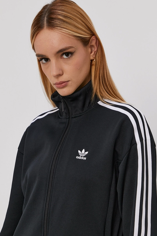 čierna Mikina adidas Originals GN2793