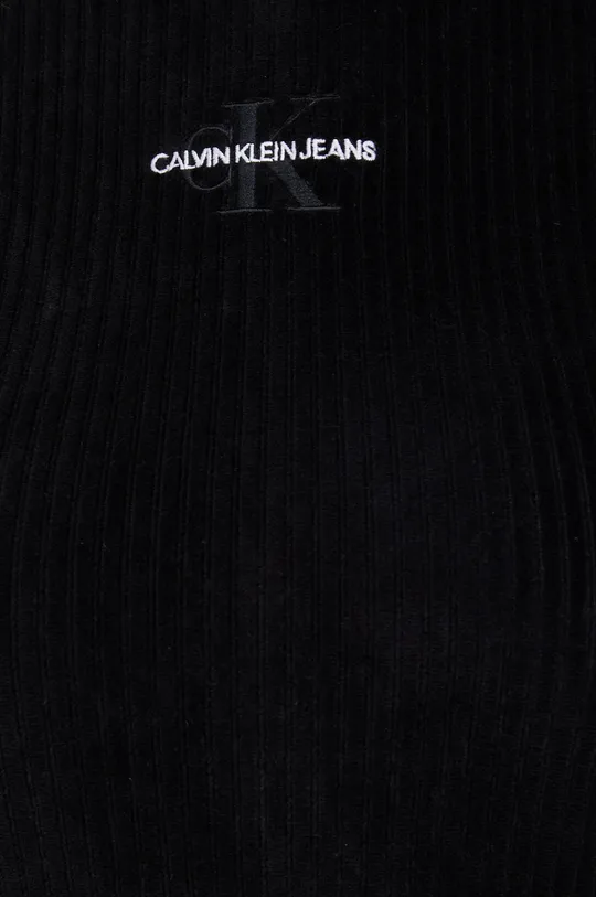 Calvin Klein Jeans Sukienka sztruksowa J20J217541.4890 Damski