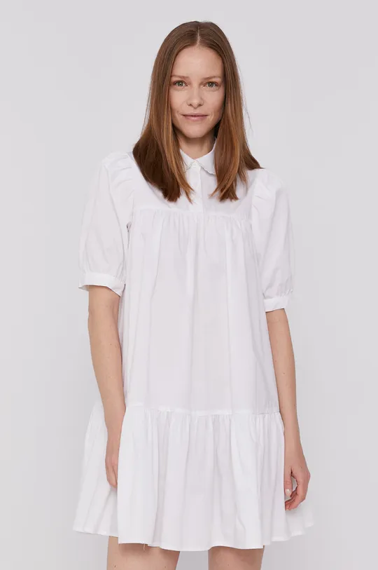 λευκό Φόρεμα Levi's Γυναικεία