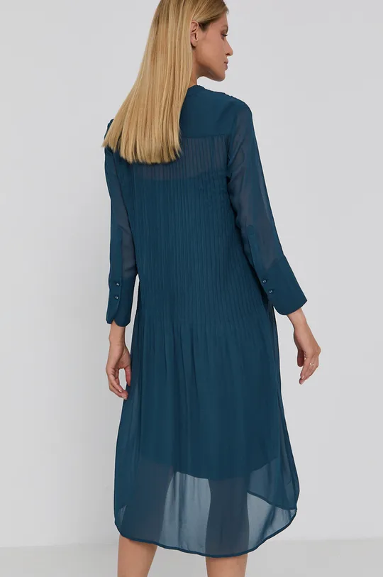 Φόρεμα Samsoe Samsoe  Φόδρα: 100% Βισκόζη Κύριο υλικό: 100% Βισκόζη