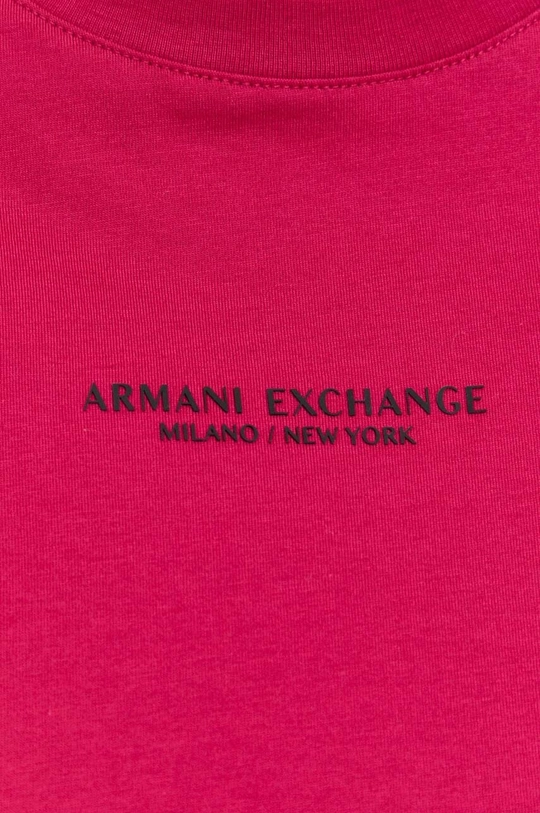 Obleka Armani Exchange Ženski