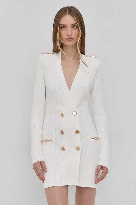 fehér Elisabetta Franchi ruha Női
