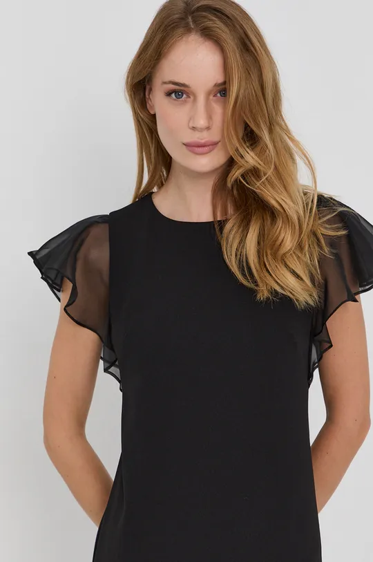 чёрный Платье Lauren Ralph Lauren
