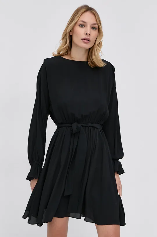 μαύρο Φόρεμα Marella Γυναικεία