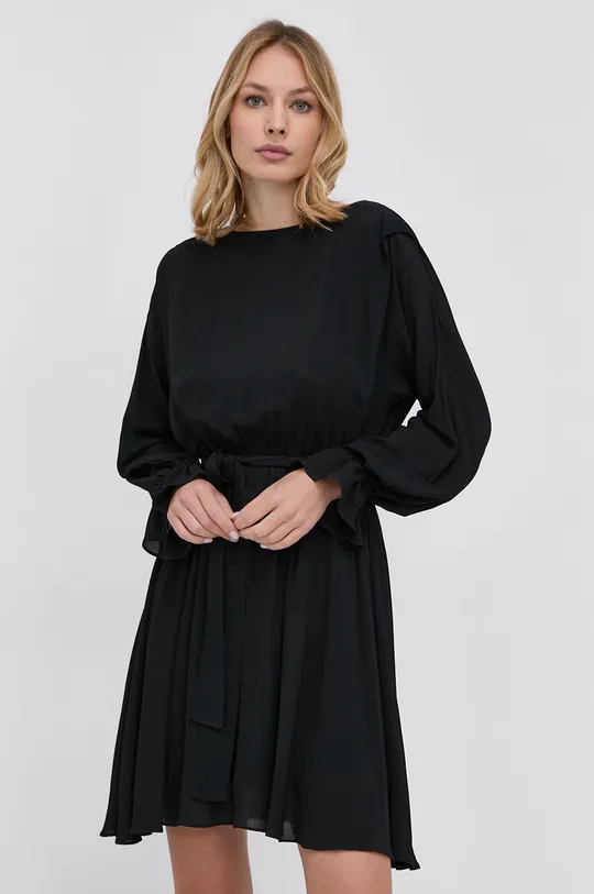 μαύρο Φόρεμα Marella