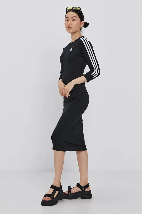 Сукня adidas Originals чорний