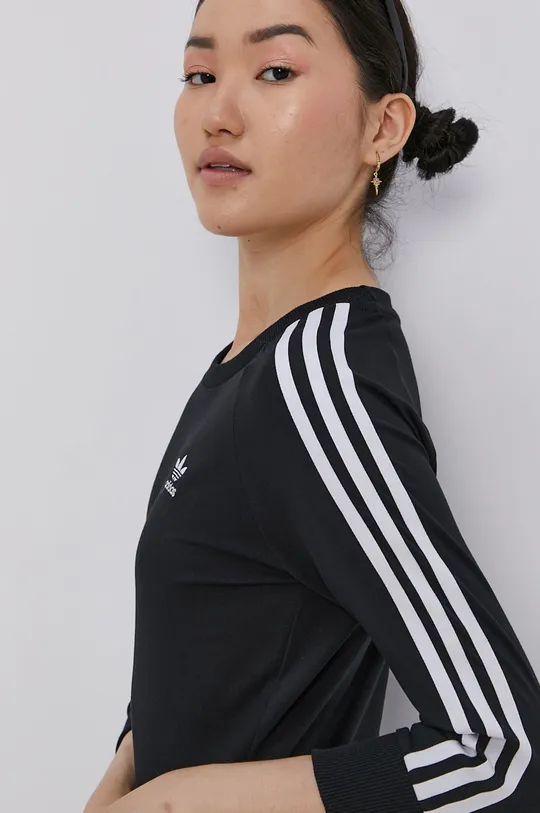 crna Haljina adidas Originals