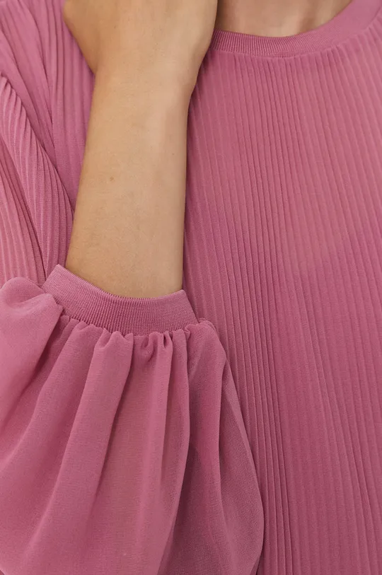 фиолетовой Платье Pepe Jeans Marta