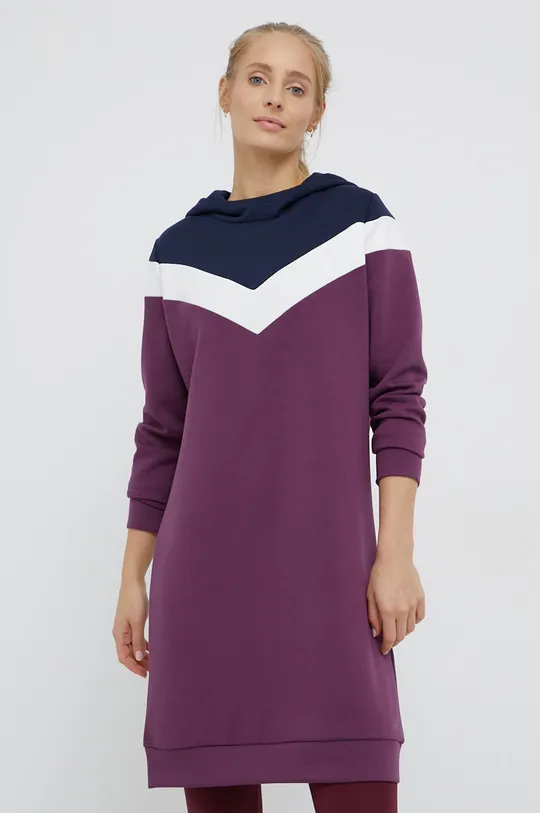 фіолетовий Сукня 4F
