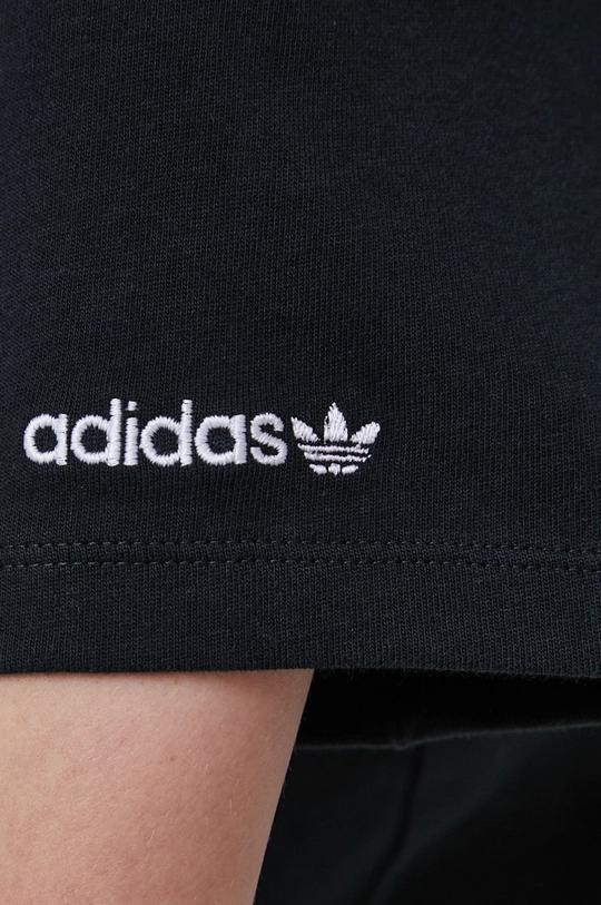 Bavlnené šaty adidas Originals H22845 Dámsky