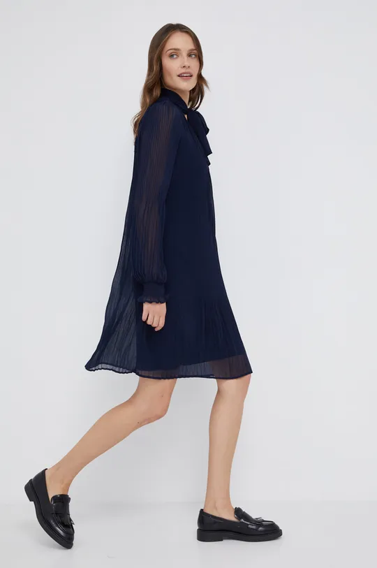 σκούρο μπλε Φόρεμα DKNY