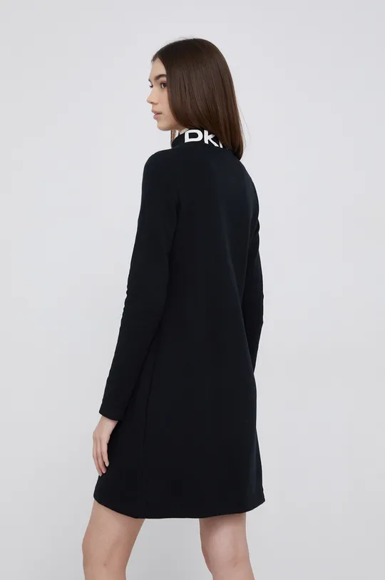Φόρεμα DKNY  60% Βαμβάκι, 40% Πολυεστέρας