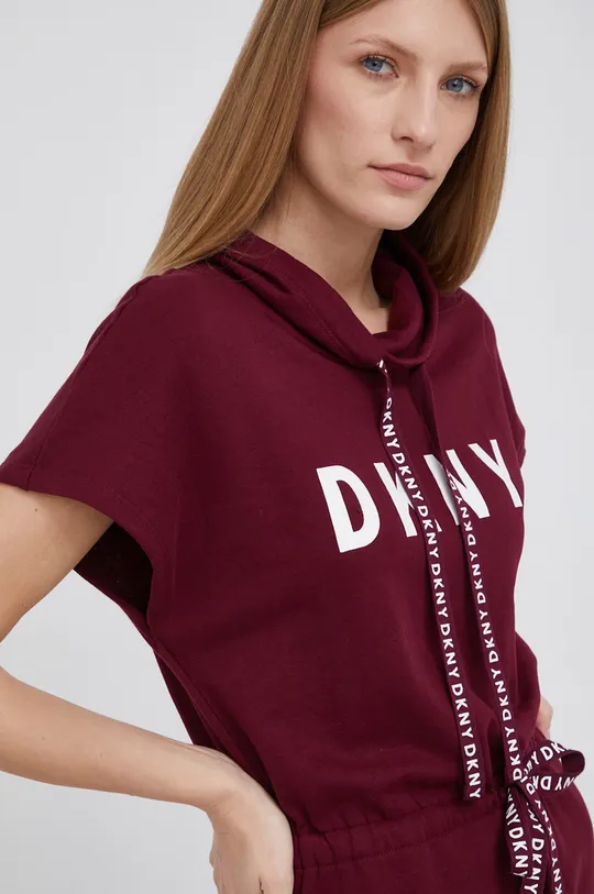 μωβ Φόρεμα DKNY
