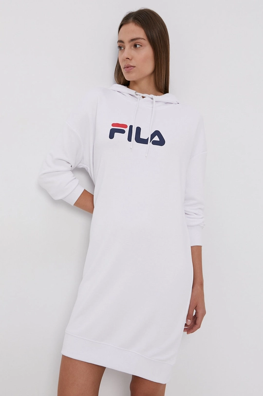 Fila - Сукня білий