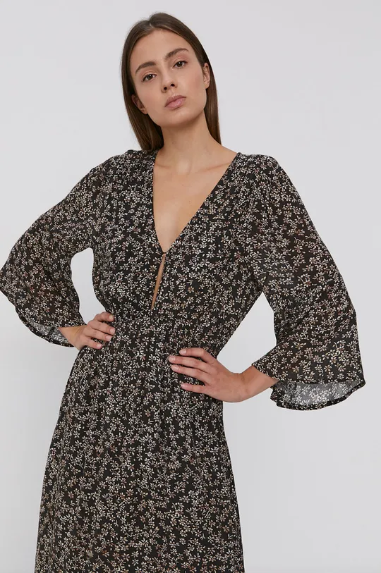 Billabong - Φόρεμα  Φόδρα: 100% Βαμβάκι Κύριο υλικό: 100% Βισκόζη