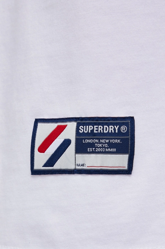 Superdry Sukienka bawełniana Damski