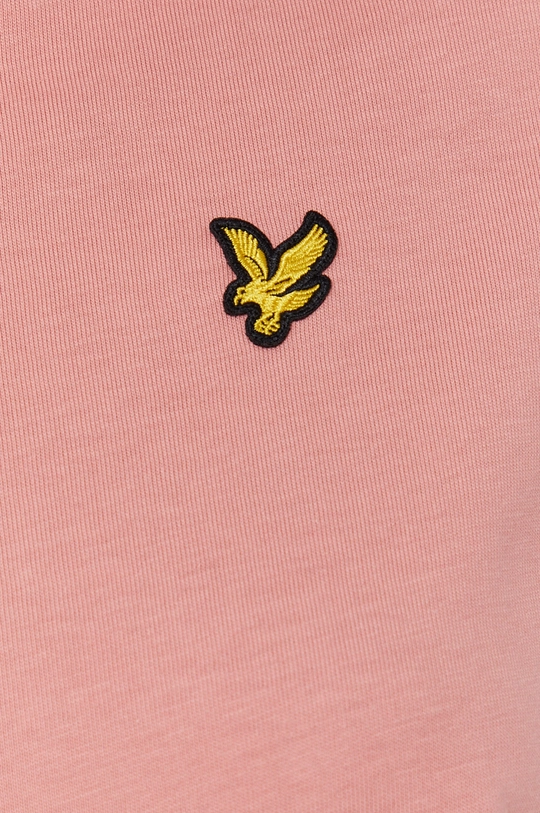 Bavlnené šaty Lyle & Scott Dámsky