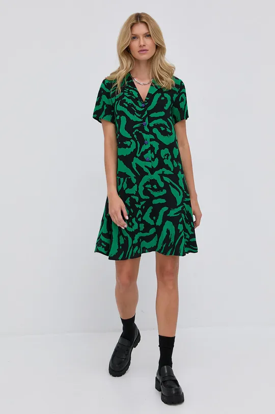 πράσινο Φόρεμα Bimba Y Lola Γυναικεία