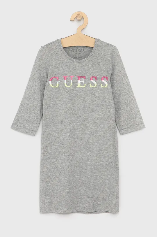 γκρί Παιδικό φόρεμα Guess Για κορίτσια