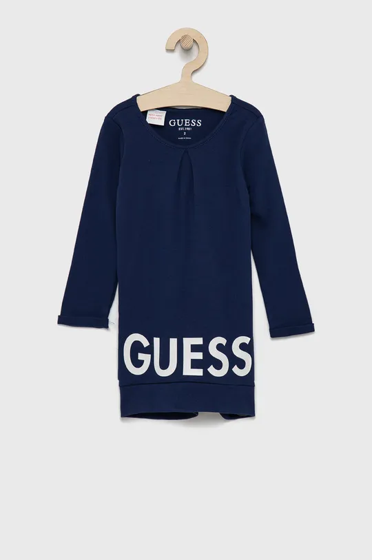 темно-синій Сукня Guess Для дівчаток