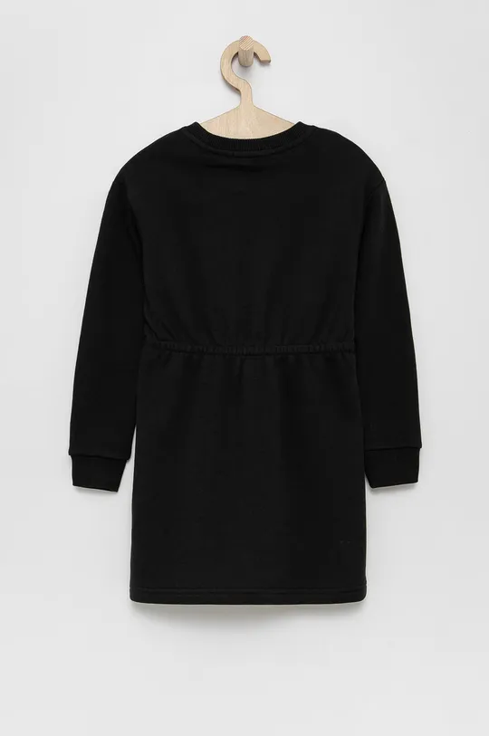 Calvin Klein Jeans Sukienka dziecięca IG0IG01028.4890 czarny