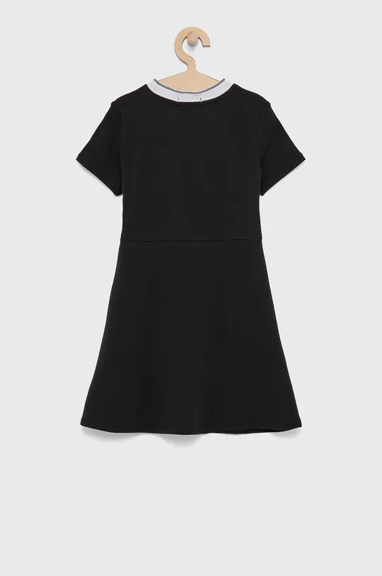 Calvin Klein Jeans Sukienka dziecięca IG0IG01026.4890 czarny