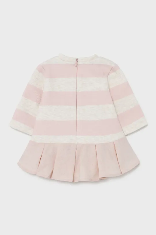 Детское платье Mayoral Newborn розовый
