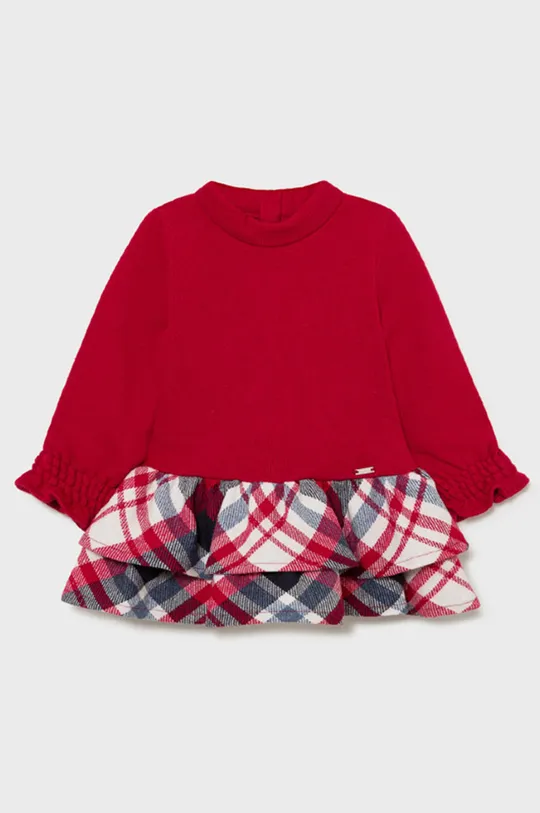 червоний Дитяча сукня Mayoral Для дівчаток