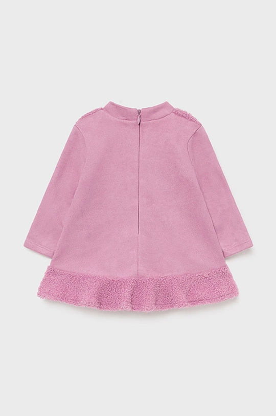 Mayoral Rochie pentru copii cu Geantă de mana 2921.4F.Baby roz AW21