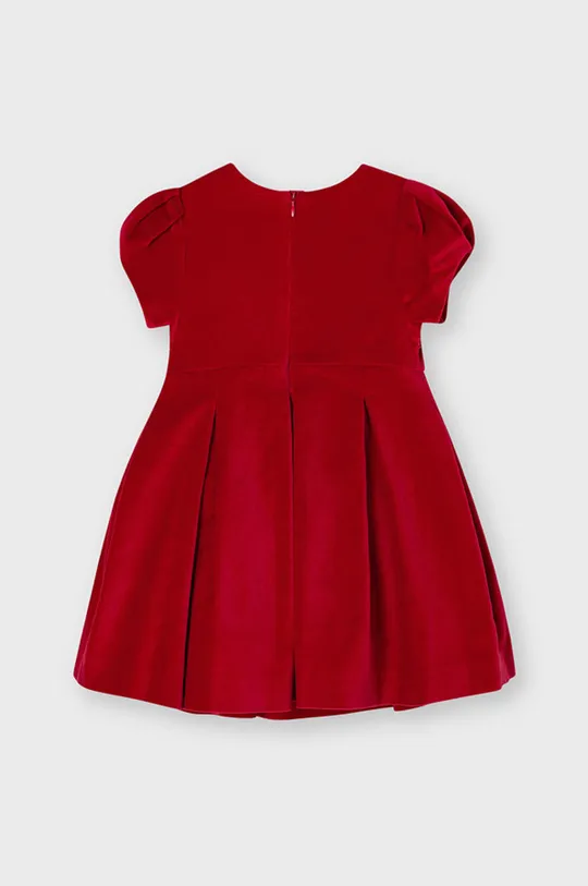Παιδικό φόρεμα Mayoral κόκκινο