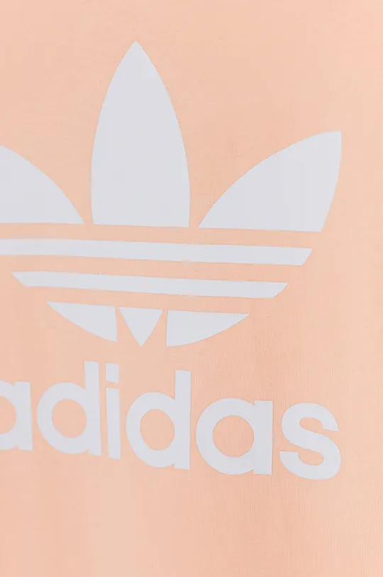 Детское платье adidas Originals  93% Хлопок, 7% Эластан