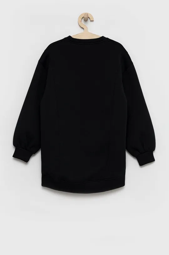 Calvin Klein Jeans Sukienka dziecięca IG0IG01186.4890 czarny