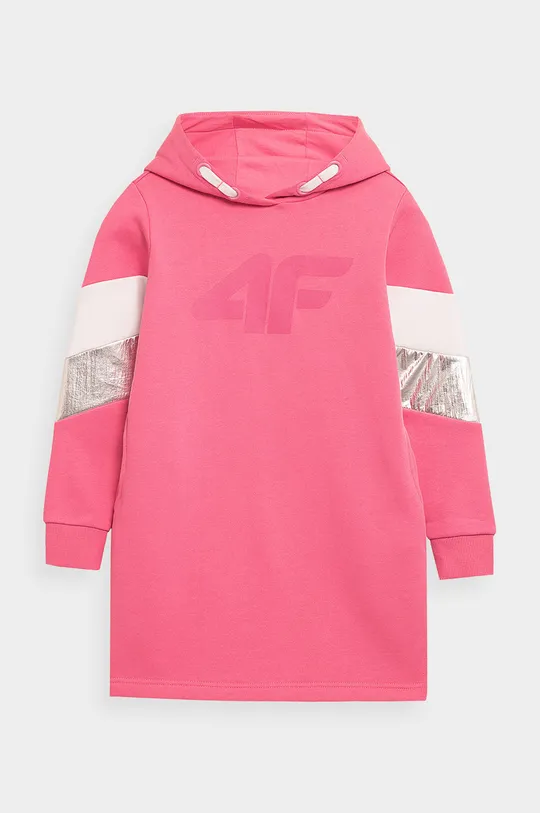 ροζ Παιδικό φόρεμα 4F Για κορίτσια