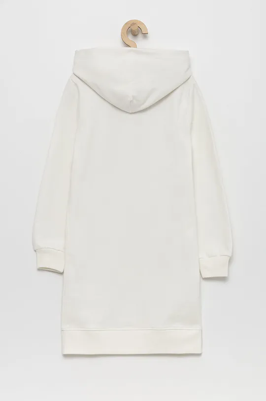 Dievčenské šaty Polo Ralph Lauren biela