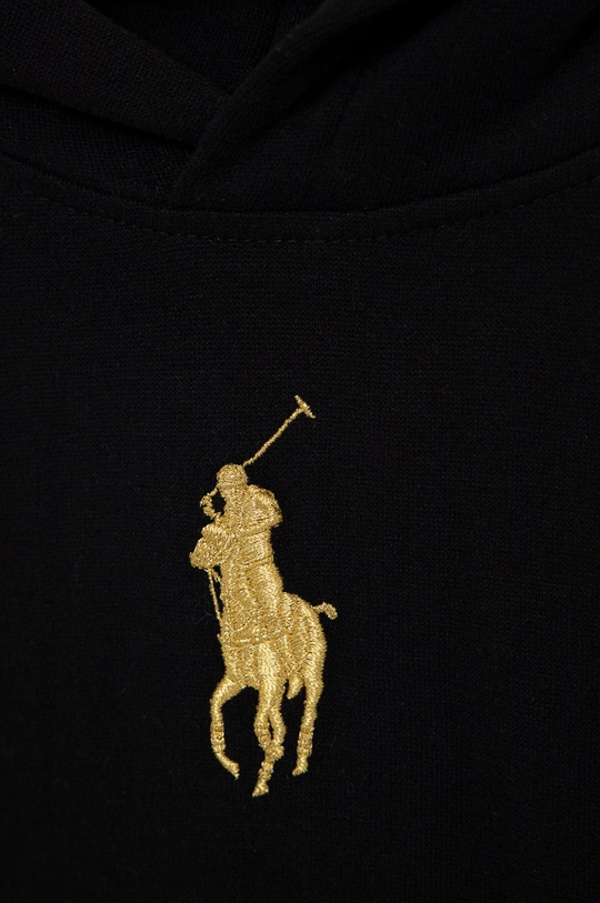 Dječja haljina Polo Ralph Lauren  60% Pamuk, 40% Poliester