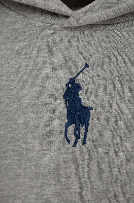 Παιδικό φόρεμα Polo Ralph Lauren  60% Βαμβάκι, 40% Πολυεστέρας