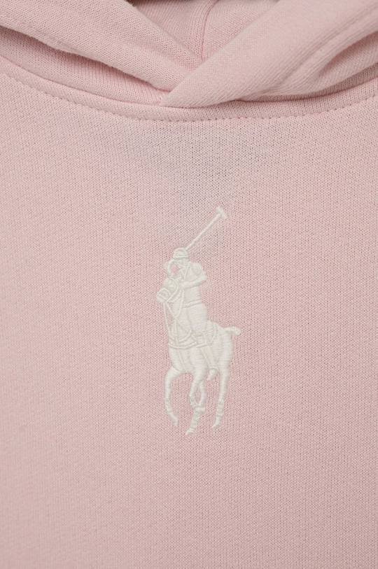 Dievčenské šaty Polo Ralph Lauren  60% Bavlna, 40% Polyester