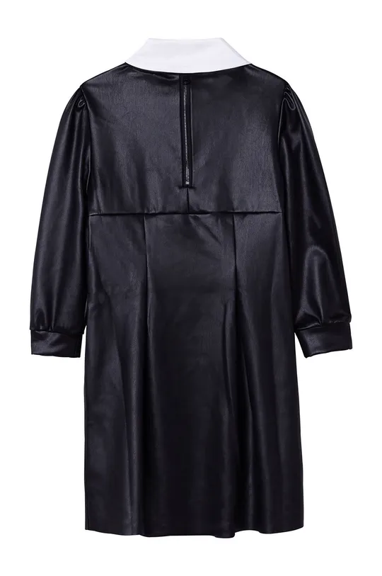 Dječja haljina Karl Lagerfeld  Postava: 100% Viskoza Temeljni materijal: 57% Poliester, 43% Poliuretan
