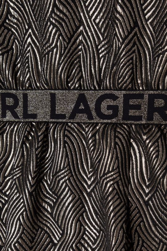 zlatá Karl Lagerfeld - Dievčenské šaty