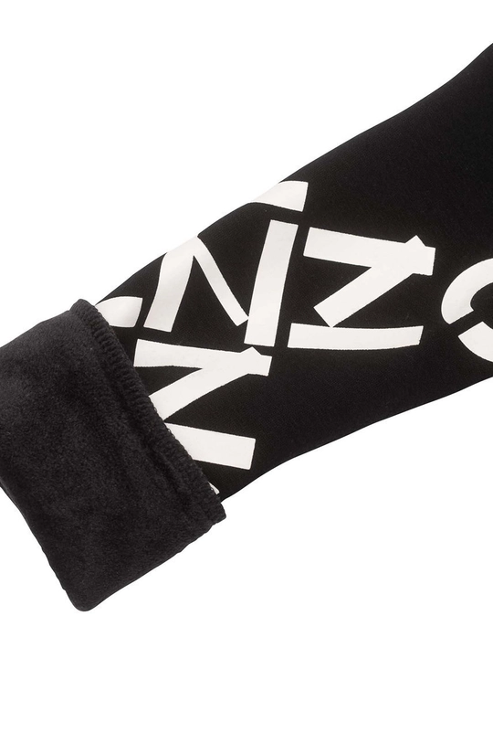 Dievčenské šaty Kenzo Kids  28% Bavlna, 2% Elastan, 70% Polyester