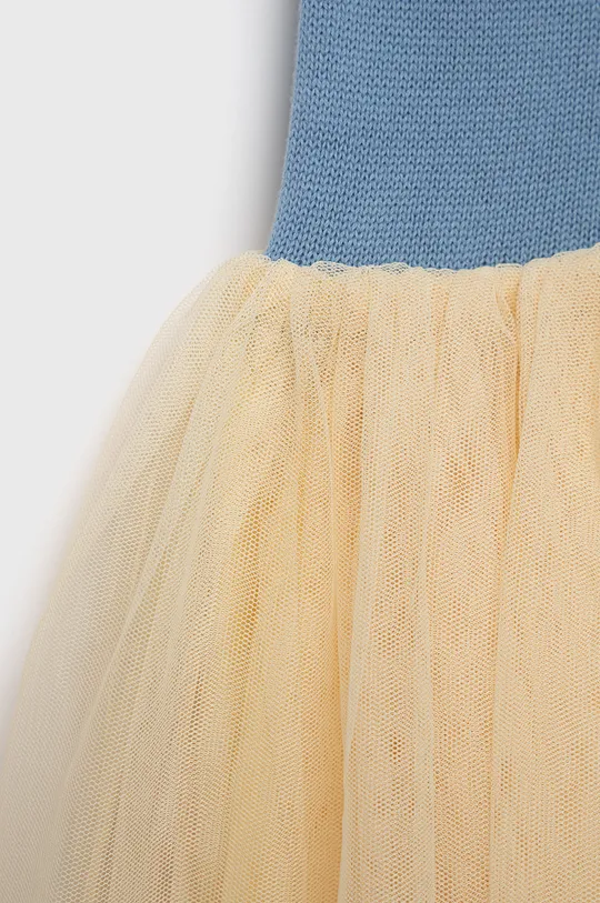 Παιδικό φόρεμα GAP  Φόδρα: 100% Βαμβάκι Υλικό 1: 100% Βαμβάκι Υλικό 2: 100% Πολυεστέρας