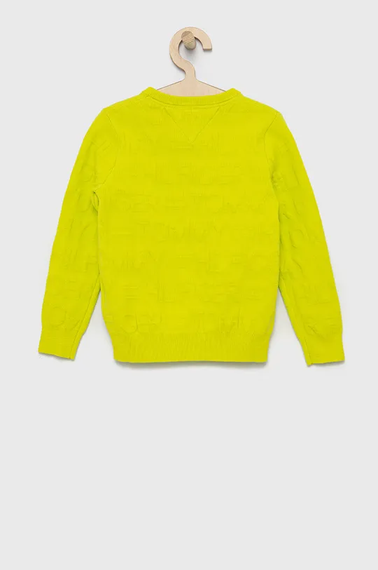 Дитячий светр Tommy Hilfiger  55% Бавовна, 45% Поліамід
